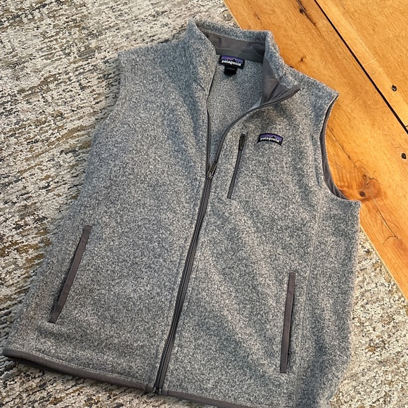 Patagonia Other - Patagonia Heather Gray Vest